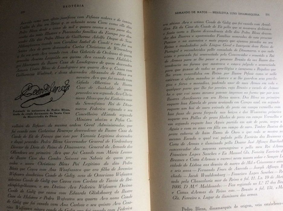 Brotéria. Revista contemporânea. de cultura,1935. Ver sumário.