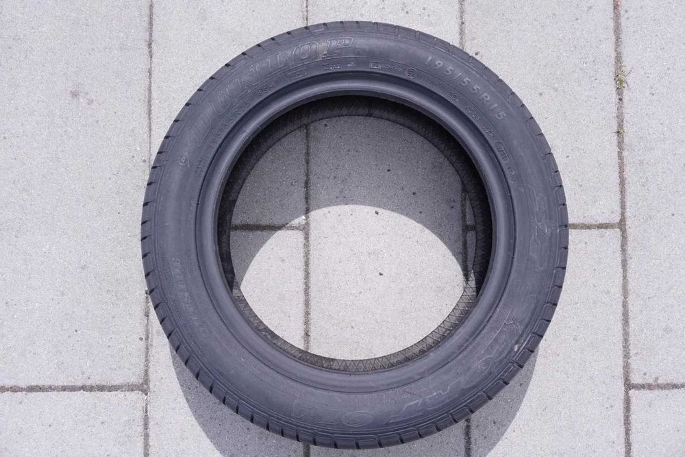 Dunlop SP Sport 01A 195/55/15 85H