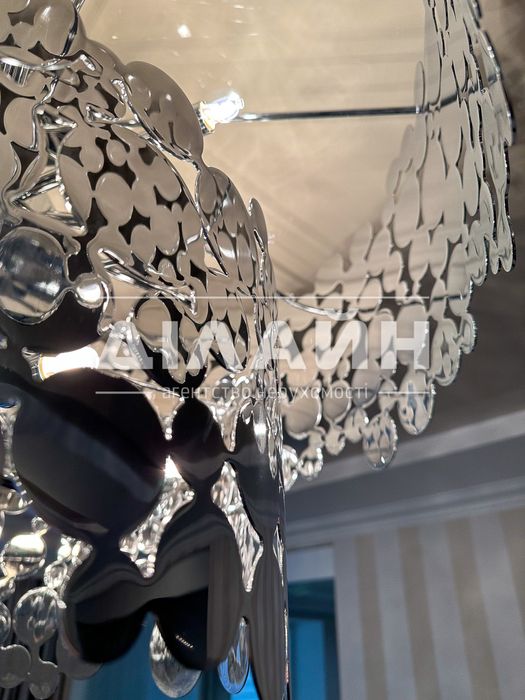 Авторський проект 4 кімн у класичному стилі по вул. Приходський.