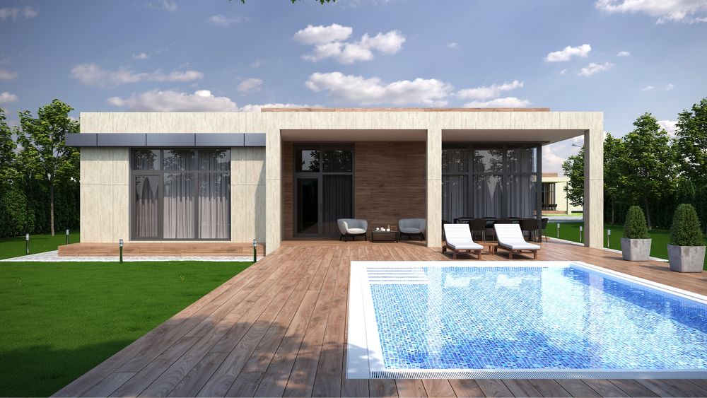 КМ «Золоче», “DeLuxe” - пропозиція від забудовника