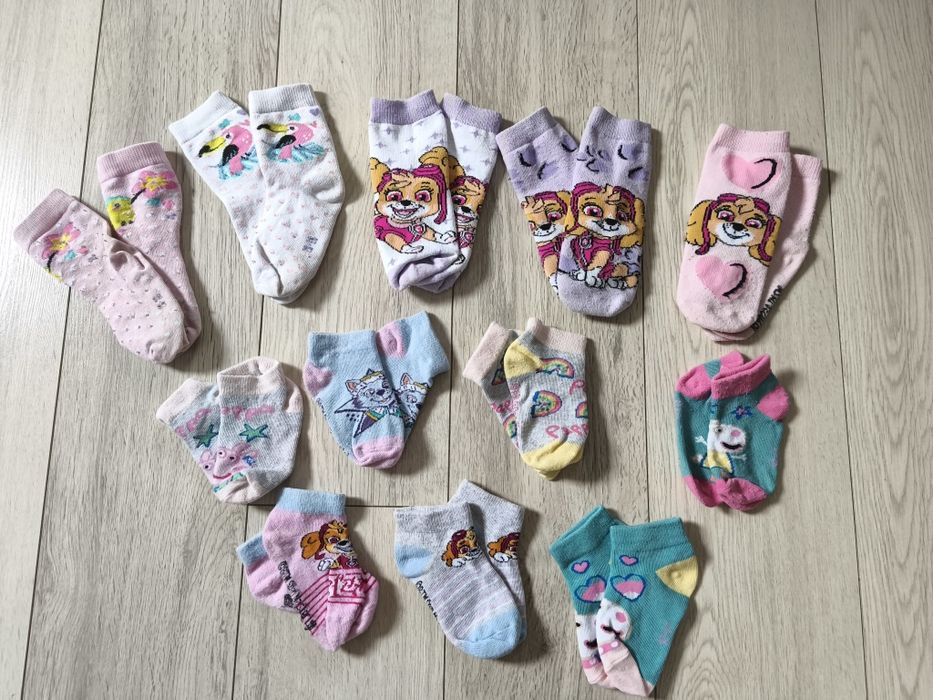 Paka dla dziewczynki lato r.98