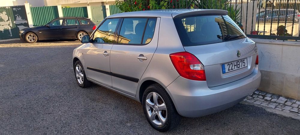 Skoda Fabia 1.2 MPI