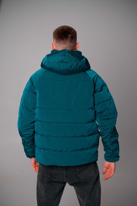 Пуховик Eco-Chrome R Down Jacket