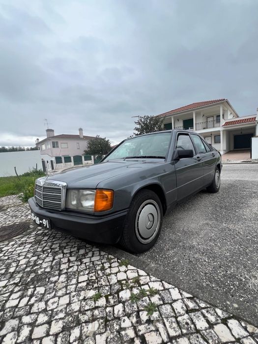 Mercedes 190d/w201