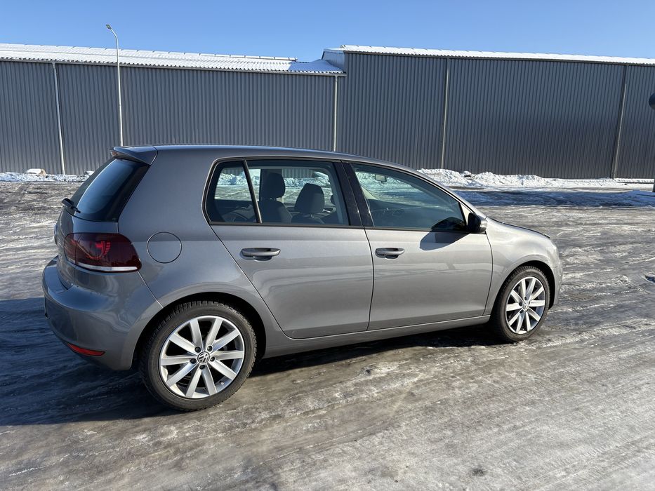 Sprzedam  vw golfa 6