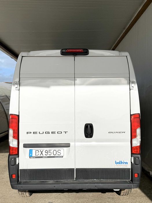 Peugeot BOXER FURGÃO 335 2.2BHDI 180CV *(ISOLADO + refrigeração até 0 graus)*