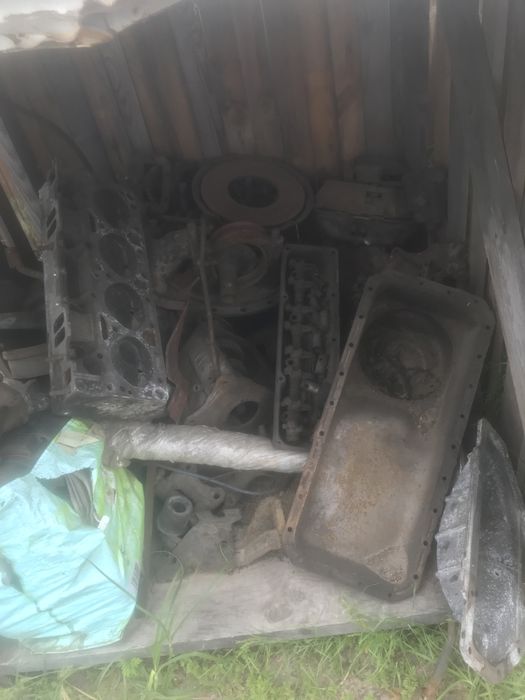 Запчастини зил 131