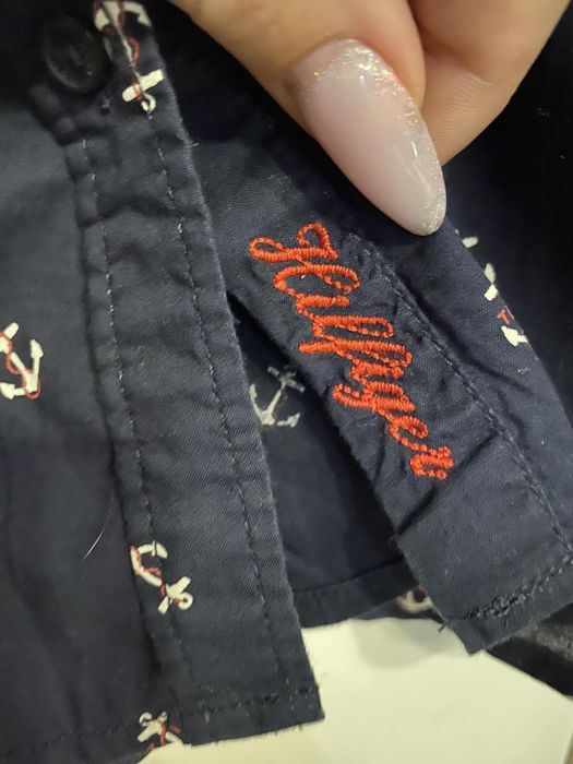 Koszula damska TOMMY HILFIGER