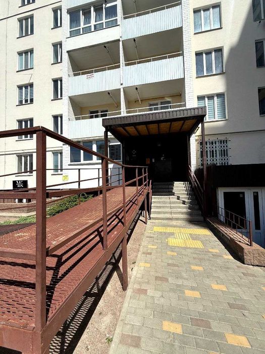 1 кімнатна квартира в зданому будинку на Масанах