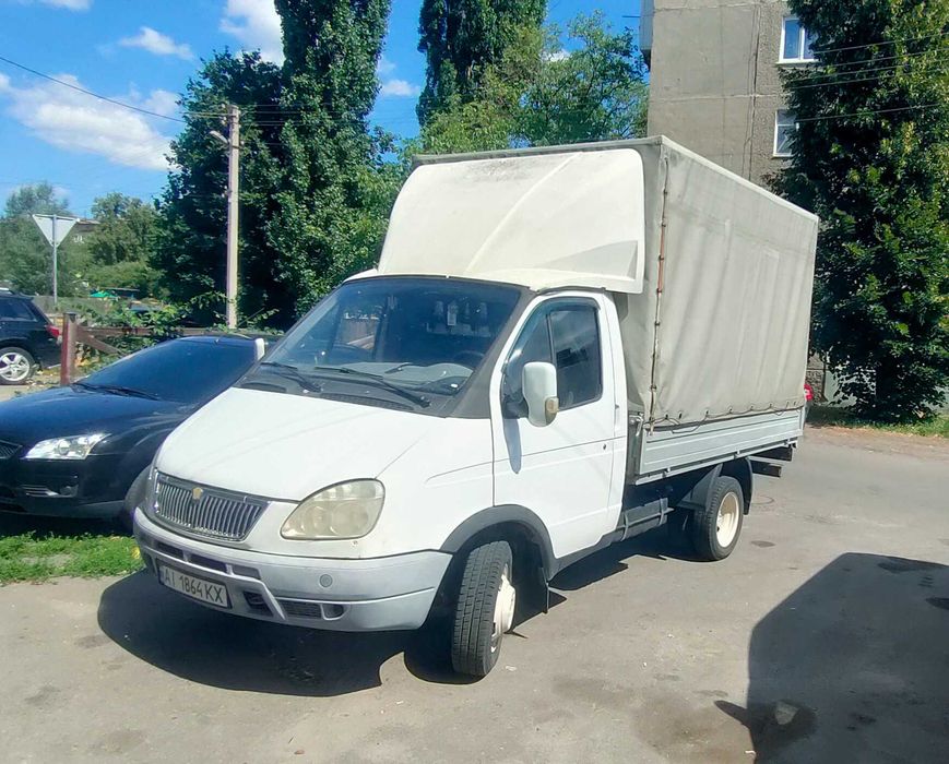 Газ 3302 Газель у відмінному стані