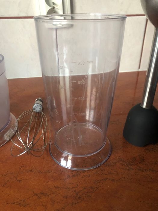 Blender ręczny zestaw