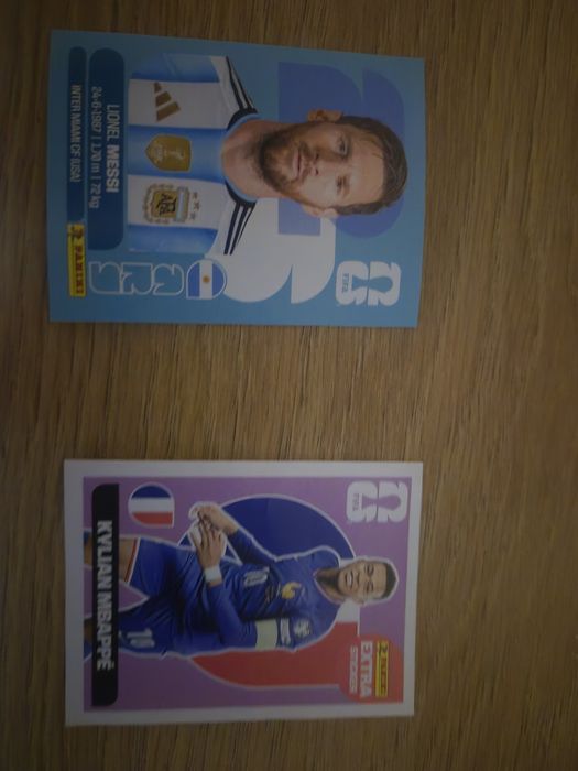 Cromos do mundial