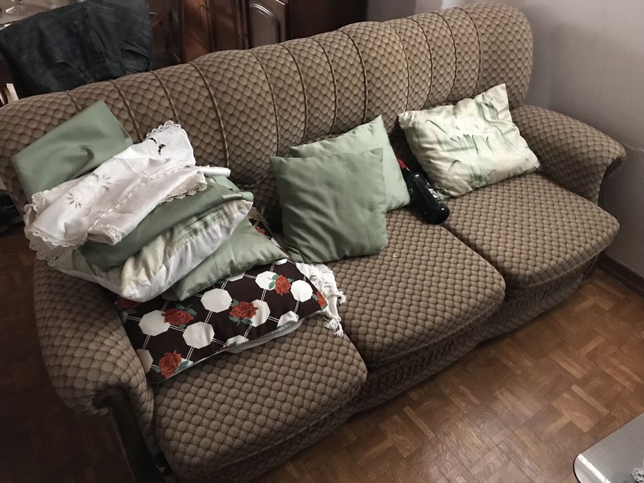 Conjunto de sofás
