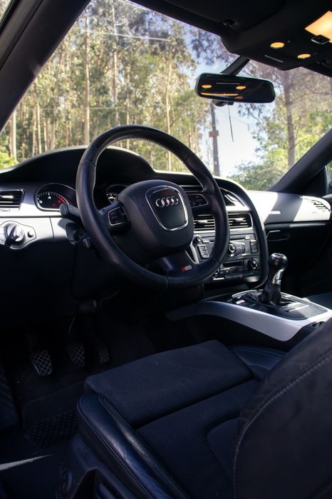 Audi A5 Coupé 2.0 TDI 177 cv 2010
