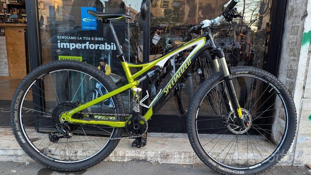 Rower Specialized Epic Comp. 29