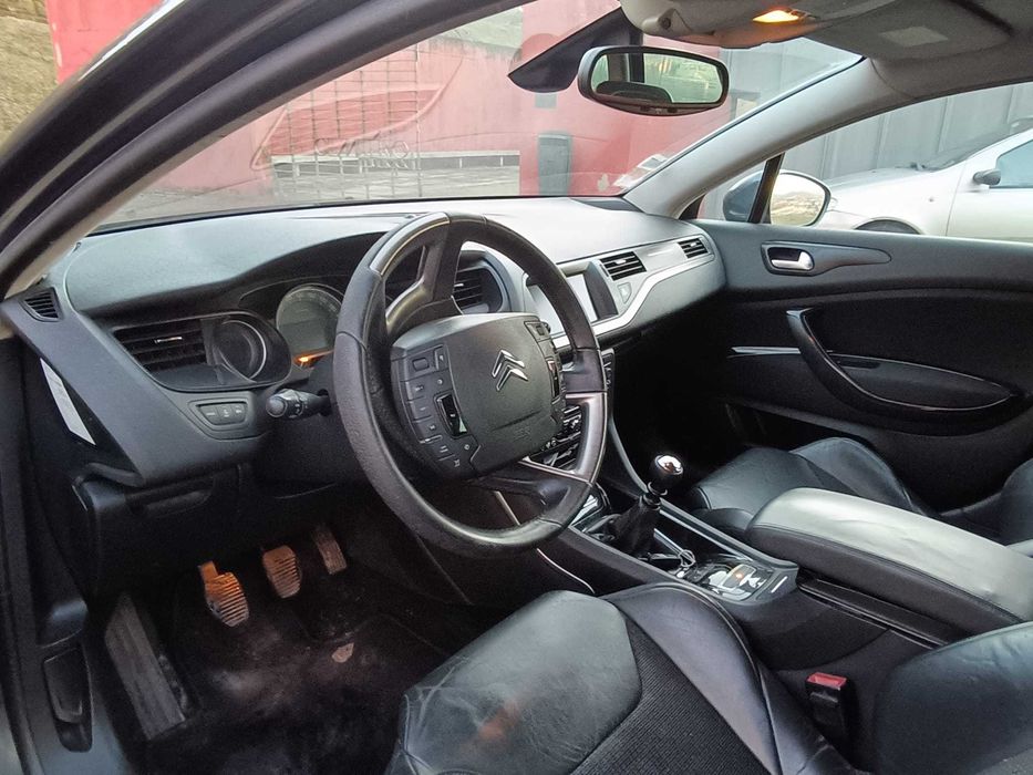 Citroen C5 Tourer 2.0 Enterprise