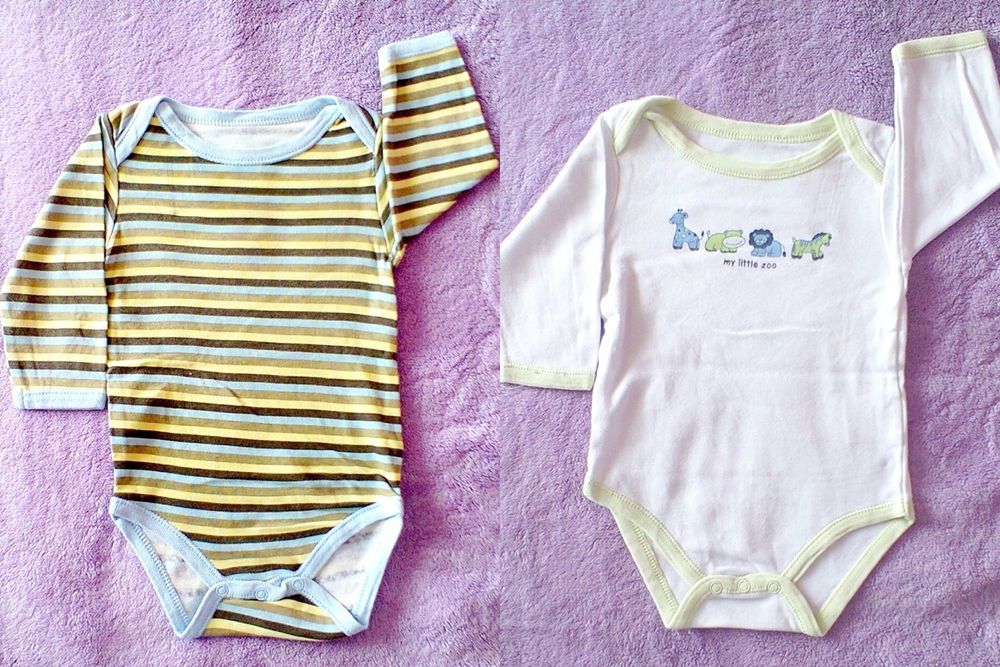 Body 13 szt. 74-80 roz. 9-12 m.