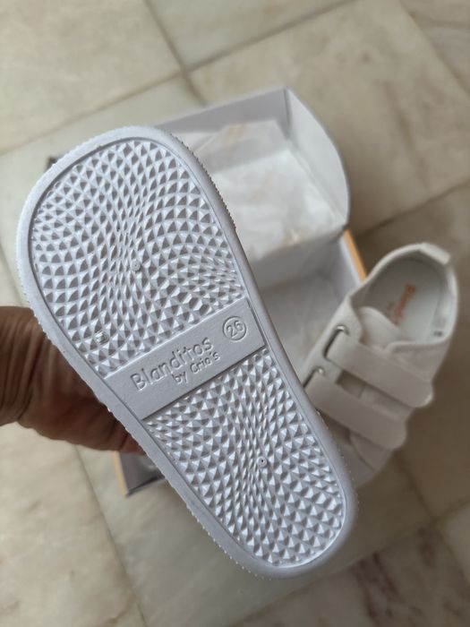 Blanditos Barefoot Novos