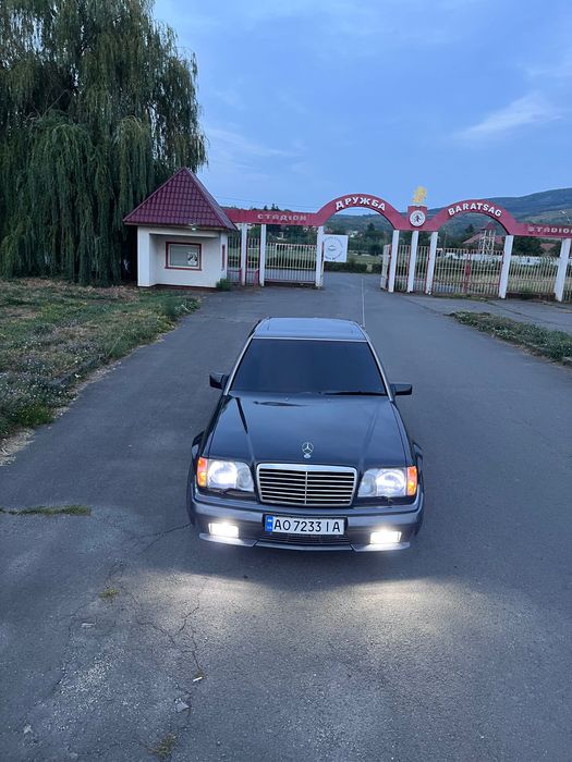 Продам мерседес w124