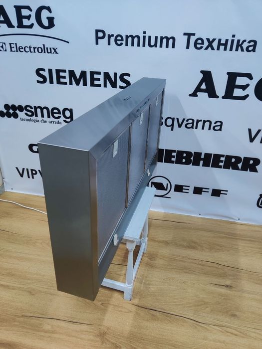 Витяжка  VOLIA ™ DA1200. Супер потужна! Двохтурбінна ! Виставка, нова! GERMANY!