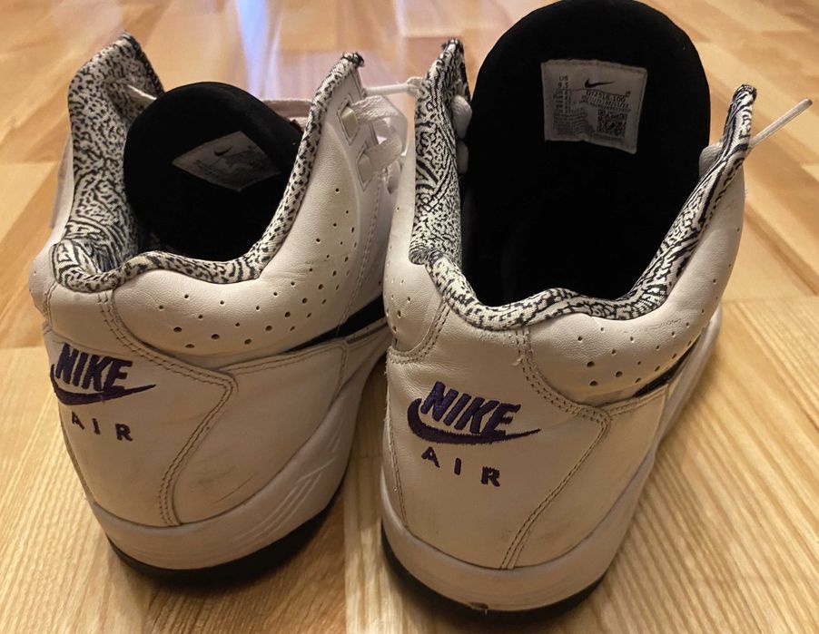 Sneakersy Nike wysokie męskie r.43