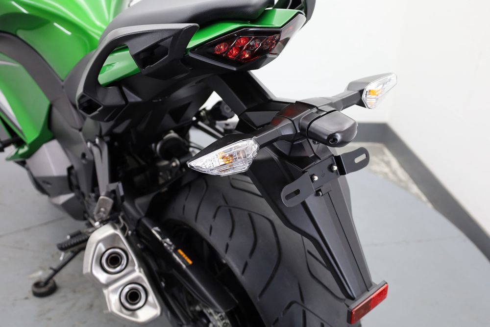 Kawasaki Ninja 1000 2019 рік
