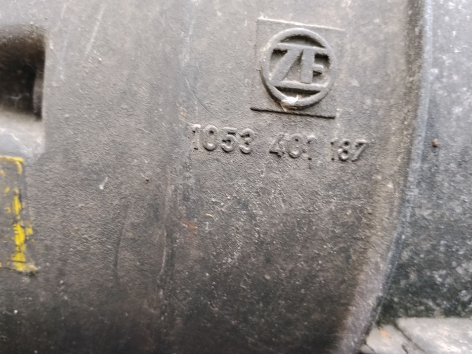 Skrzynia biegów BMW E46 320d 150km
