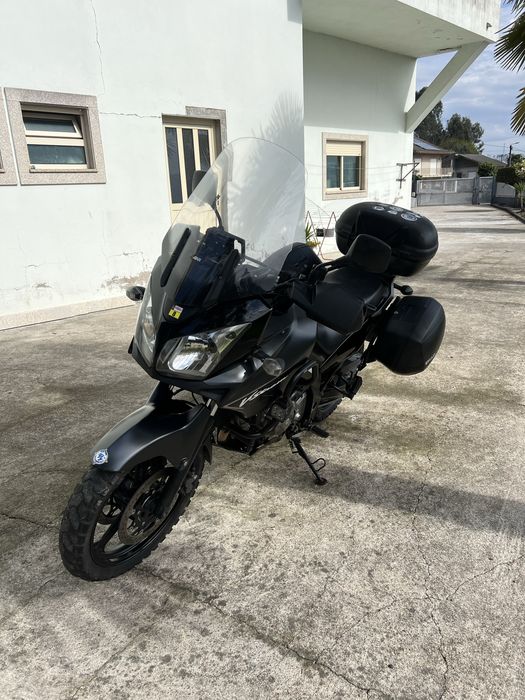 Suzuki V-Strom 650