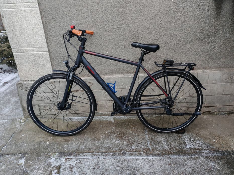 Міський велосипед Raleigh 28 ( Гідравліка 2022 року) Англія