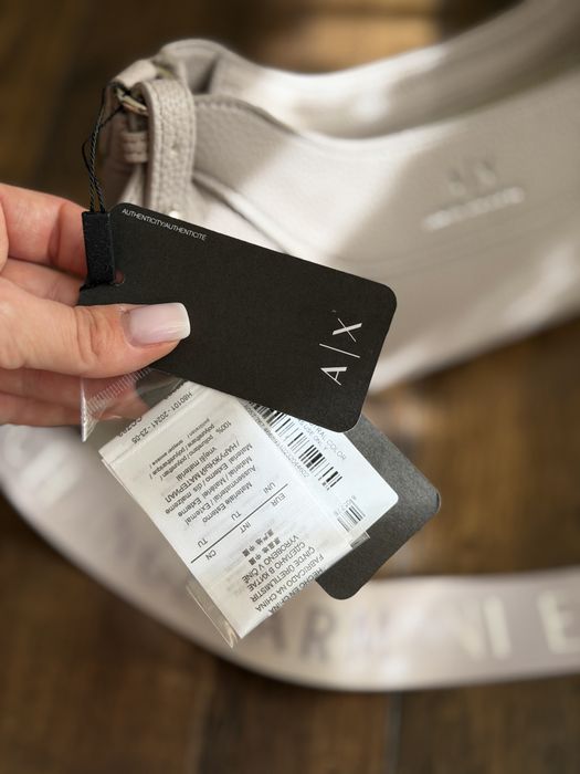 Кросбоді сумка Armani Exchange