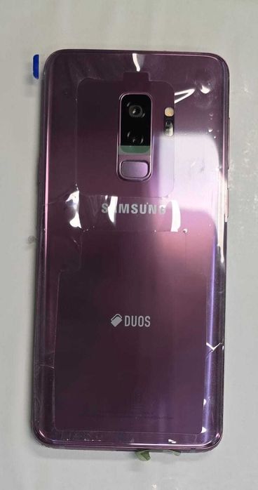 Telefon Samsung S9 Plus  6GB /64GB Gwarancja jak nowy dla kolekcjonera
