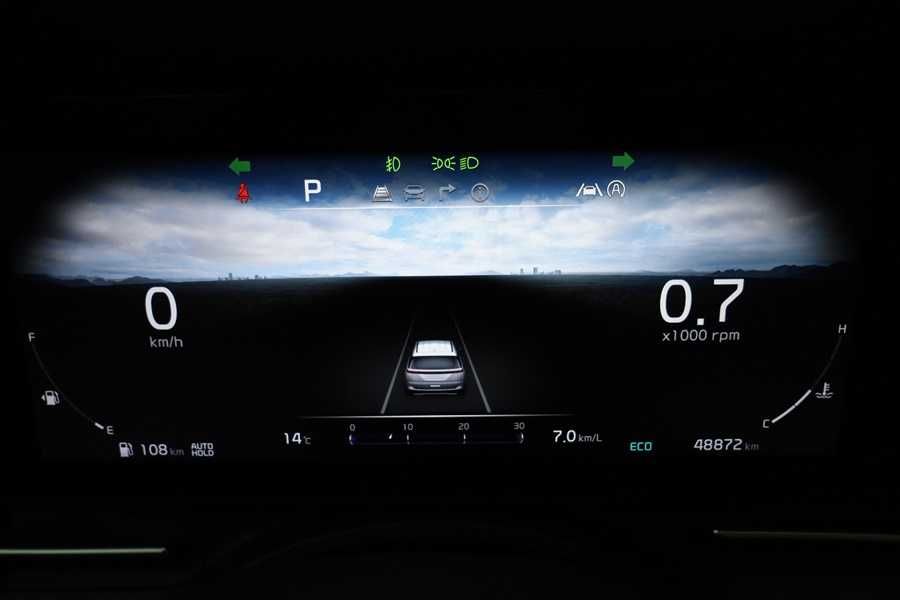 2023 Kia Carnival з ПДВ