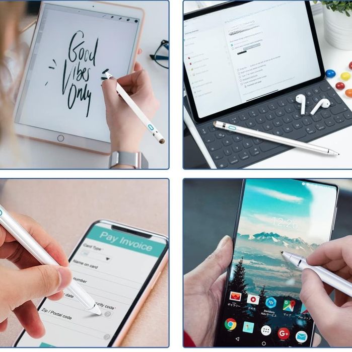 Rysik cyfrowy GUIRUO do urządzeń dotykowych iPad Apple iPhone Android