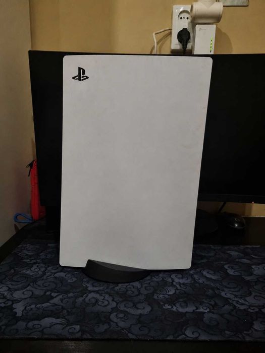 Playstation 5 com armazenamento externo de 1TB( só vendo pessoalmente)