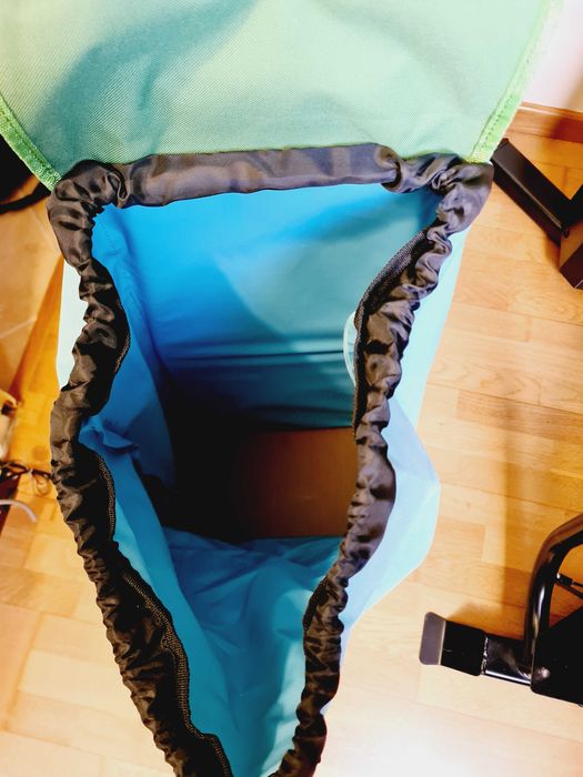 Carrinho de ir às compras