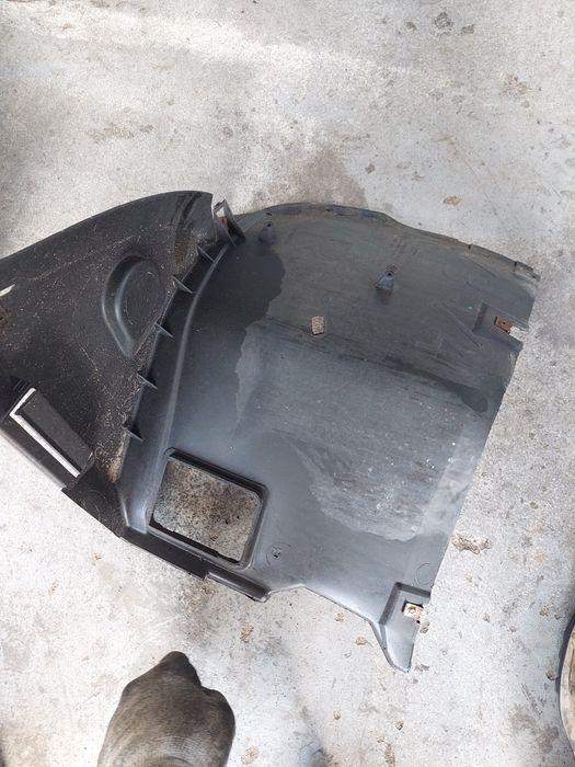 nadkole przod przednie krótkie lewe prawe bmw e46