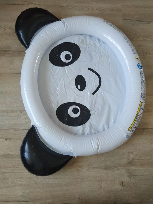 Basen nadmuchiwany dziecięcy