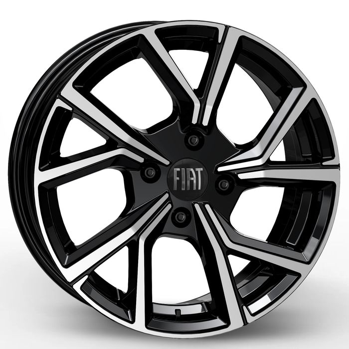 Felgi 16" do Fiat ECE 600e / 600 (365, 364) 2023-2026 Czarny Poler