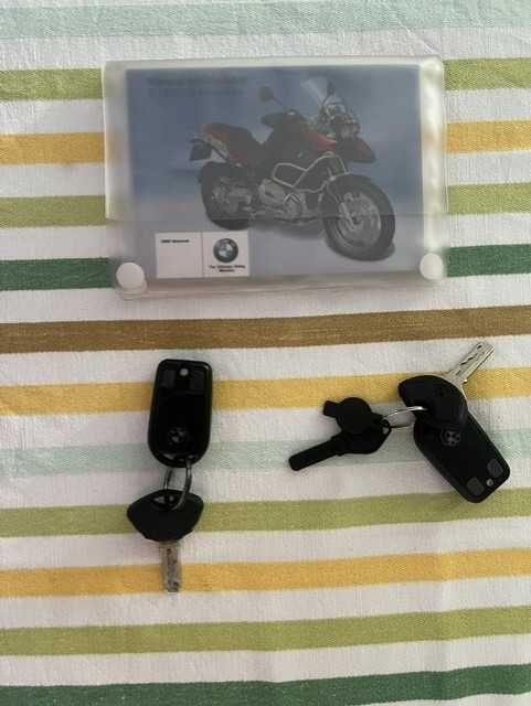BMW R1200 GS Adventure 2009 Full Extras Nacional – 24.880 km