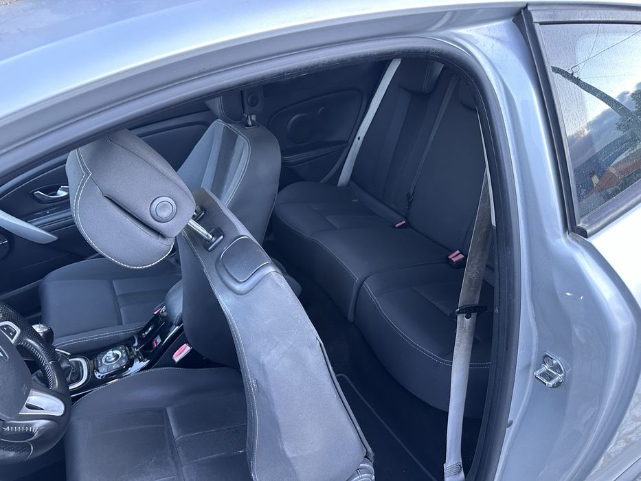 Renault Megane 3 Coupe Bose Edition