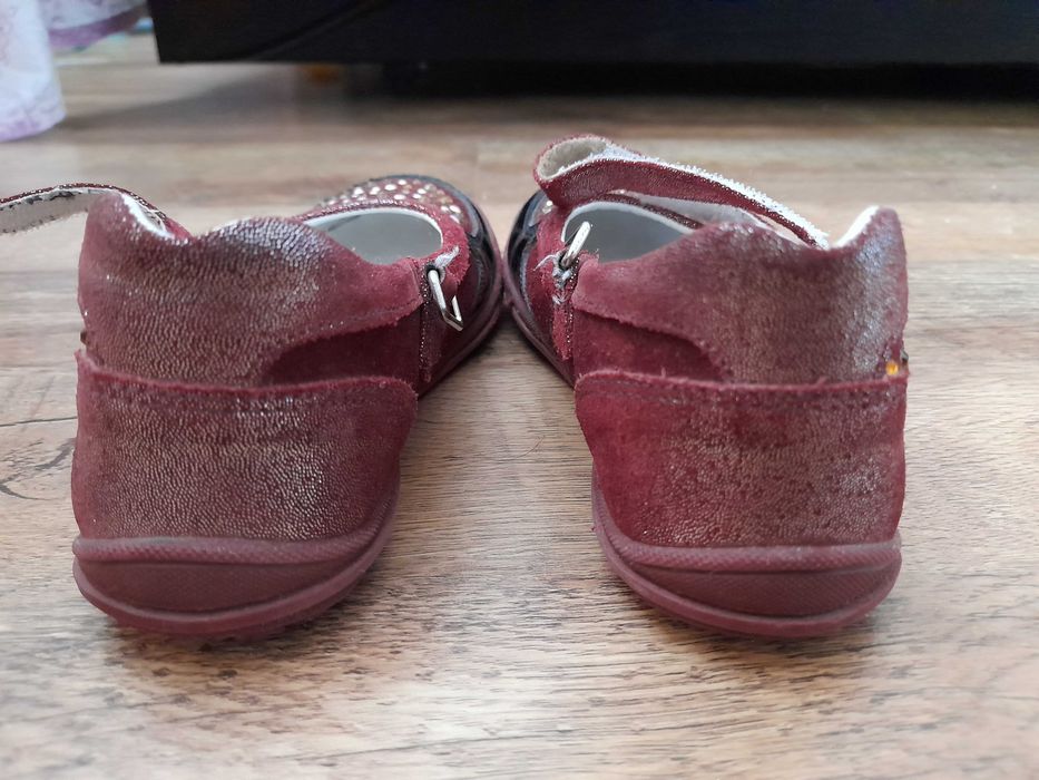 Туфлі для дівчинки minimen 29 р.