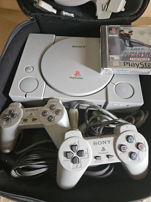 Conjunto PlayStation 1