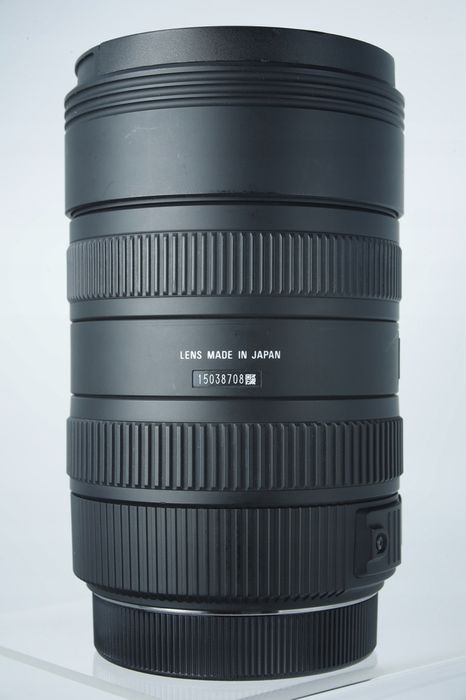 EF-S 8-16mm 4.5-5.6 HSM Sigma do Canon 23%VAT Gwar