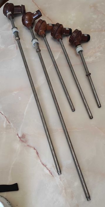 Термо-пара промислова Розпилювач "ТСП" "ТХК" "ТХМ"