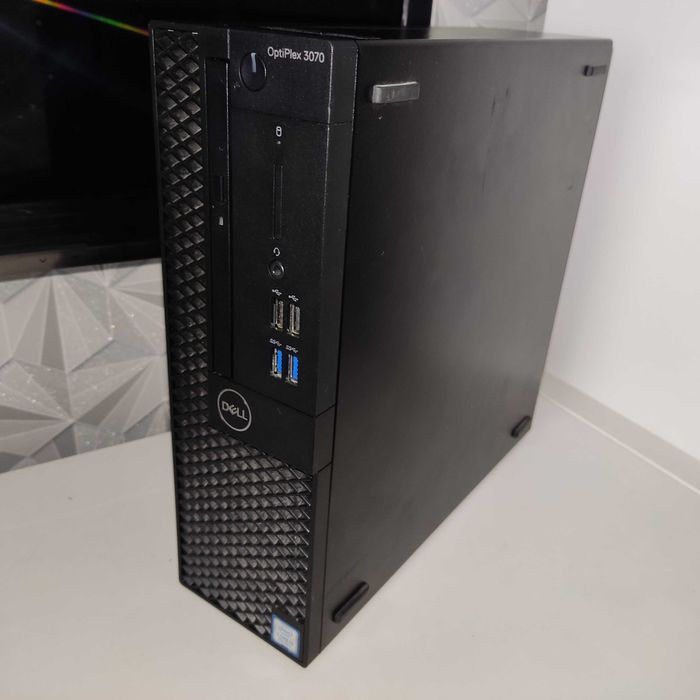 Міні ПК на Intel Core i3 9100 (4 ядра)