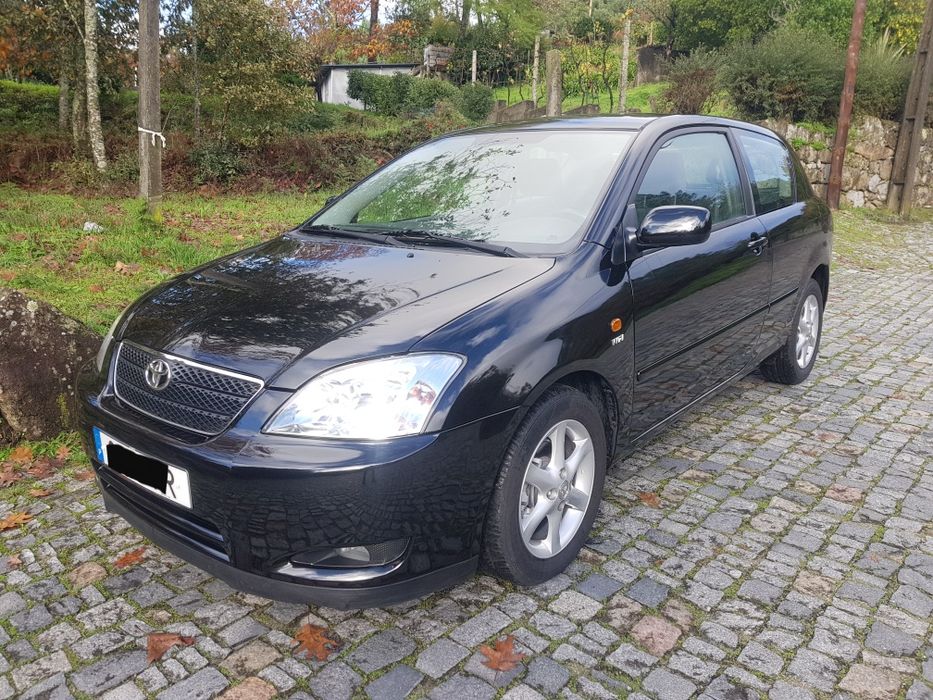 Toyota Corolla 1.4 vvti