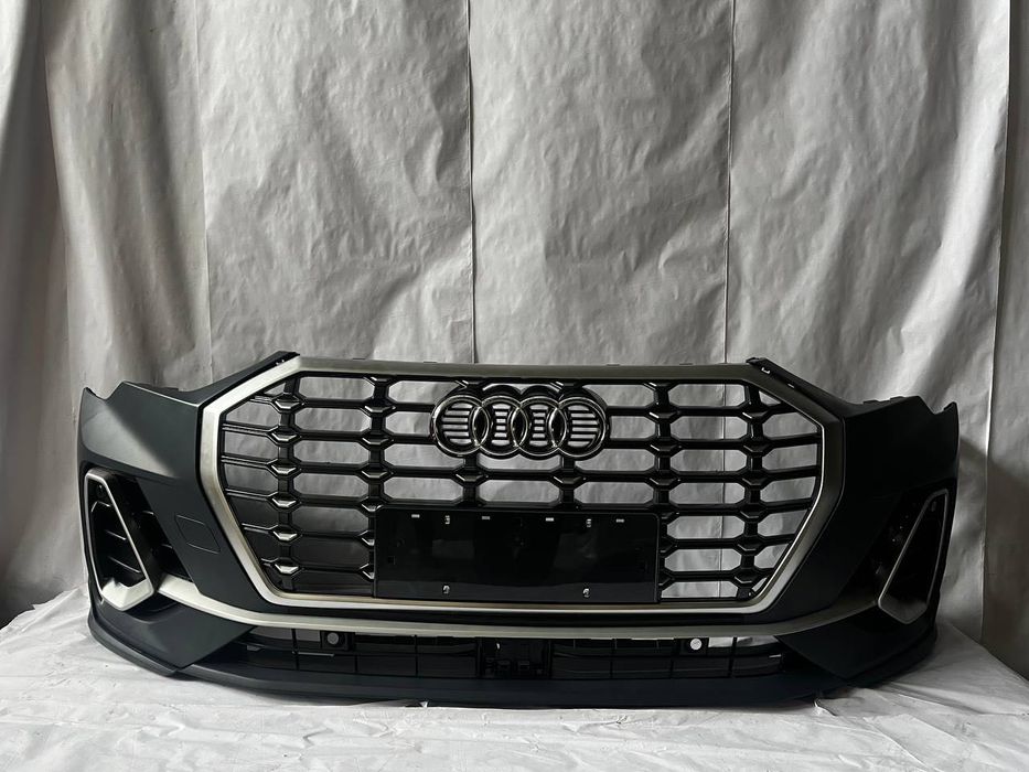 Бампер передній бампер передний Ауді Audi a4 a5 a6 a7 q3 q5 q7 q8