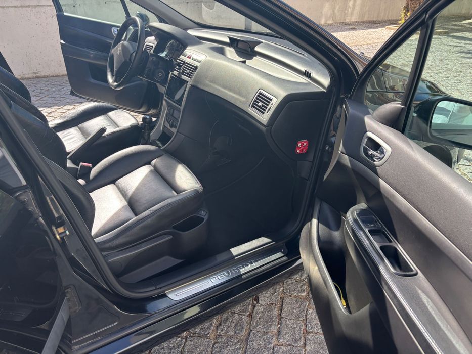 Peugeot 307 1.6 Teto de Abrir