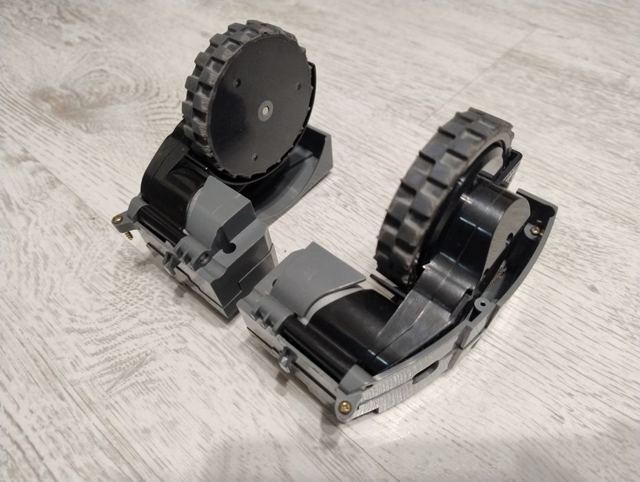 Moduł koła lewego ,L` + Moduł koła prawego ,R` Irobot Roomba 870