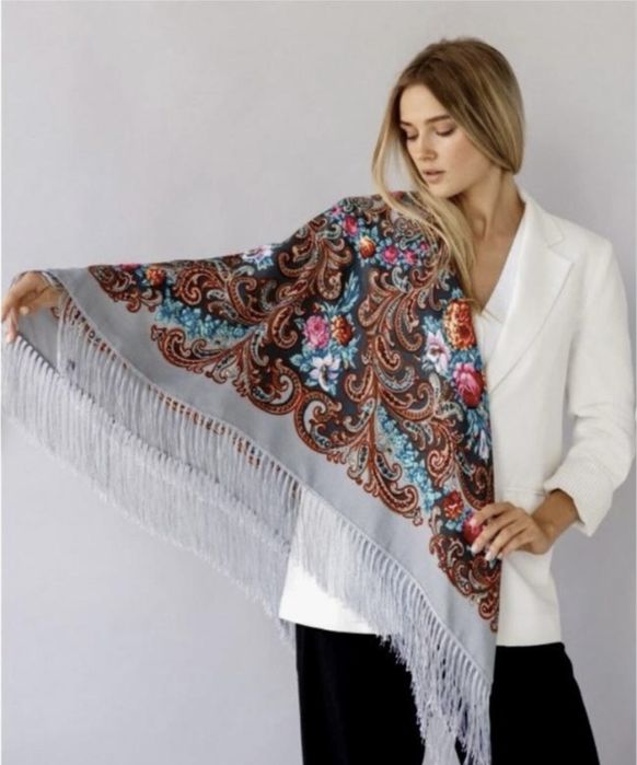 украінська хустка